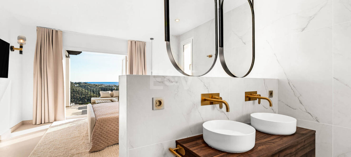 Appartement Terrasse à vendre en La Quinta, Benahavis