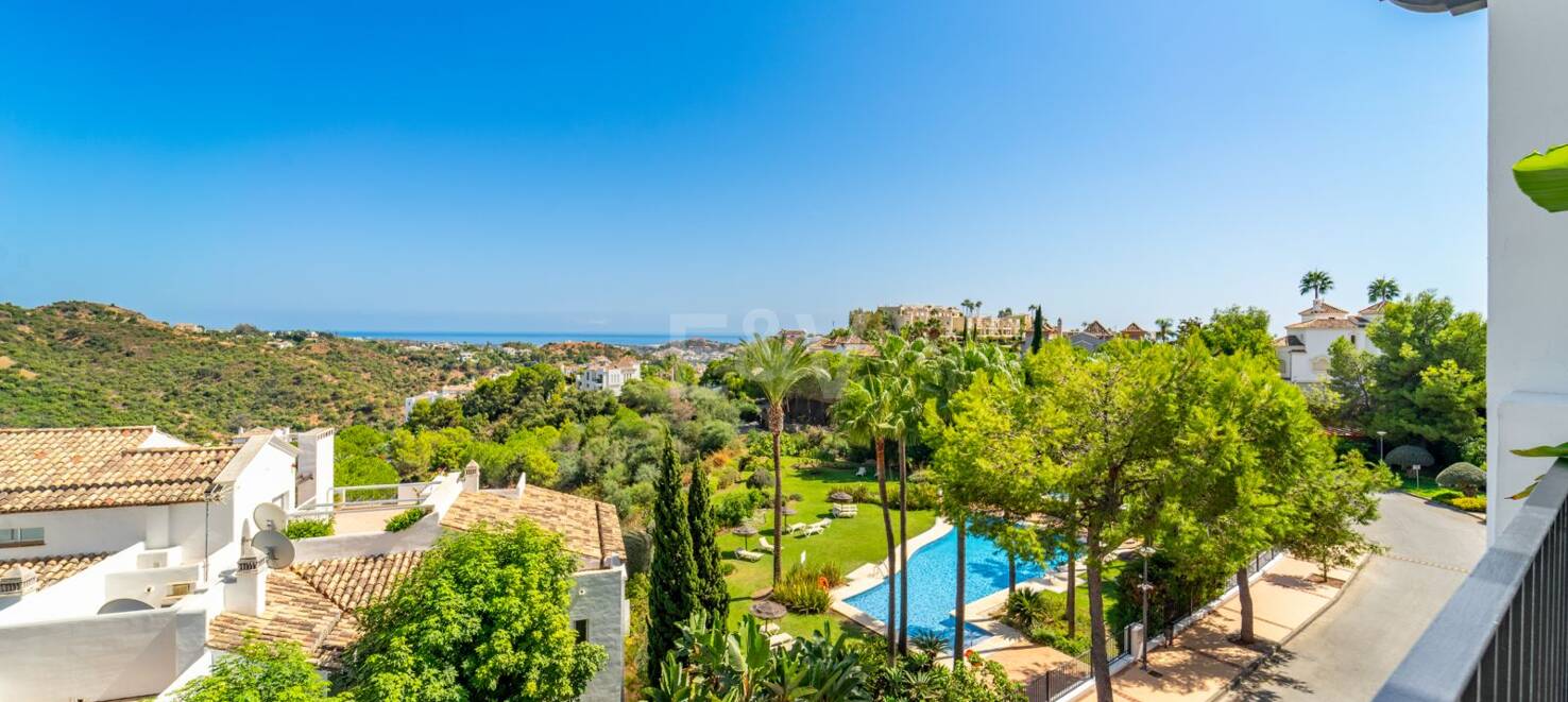Appartement Terrasse à vendre en La Quinta, Benahavis