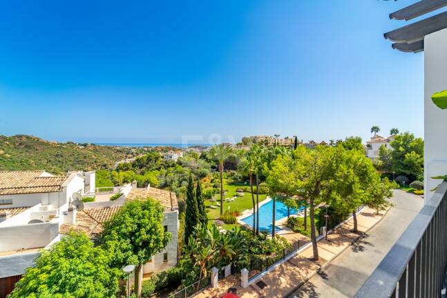 Exceptional Penthouse with Breathtaking Sea Views