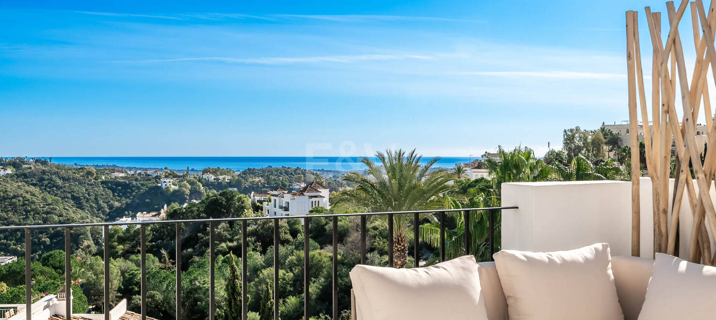 Appartement Terrasse à vendre en La Quinta, Benahavis