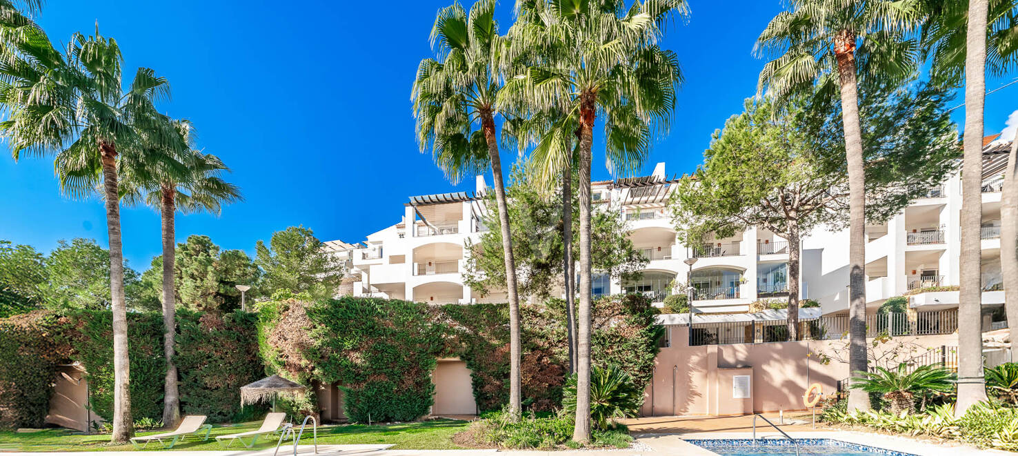 Appartement Terrasse à vendre en La Quinta, Benahavis