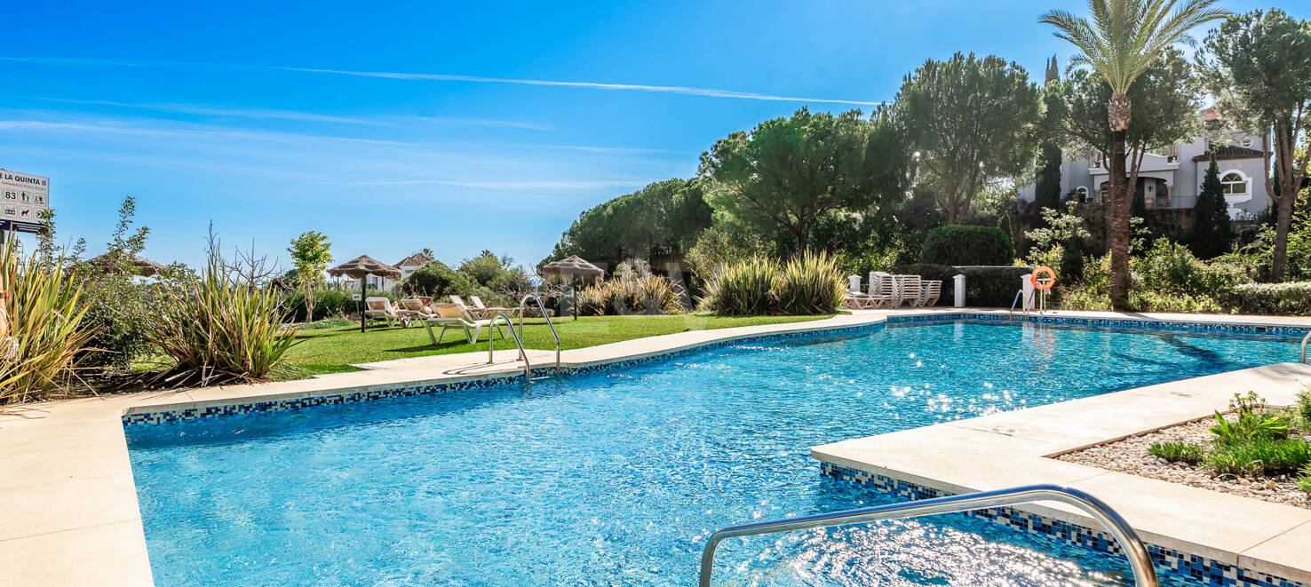Appartement Terrasse à vendre en La Quinta, Benahavis