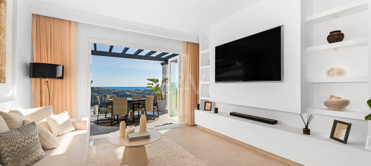 Appartement Terrasse à vendre en La Quinta, Benahavis