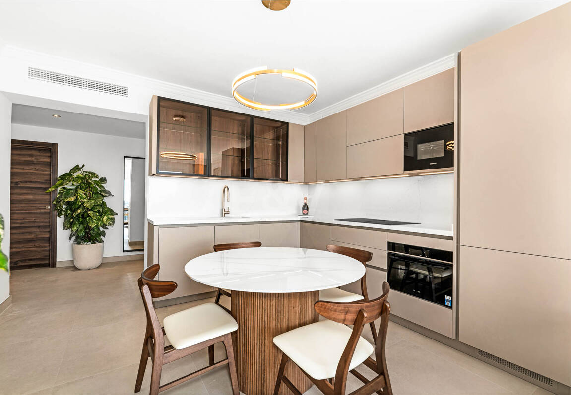 Exceptional Penthouse with Breathtaking Sea Views