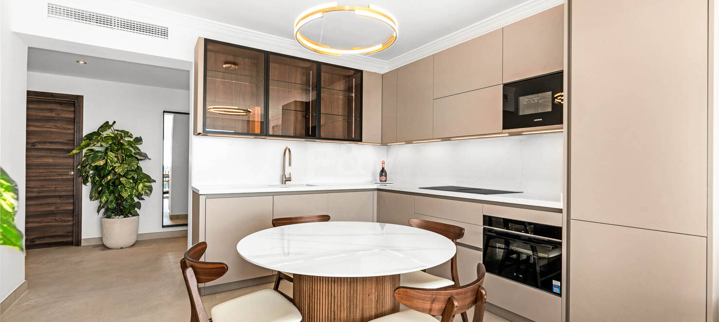 Appartement Terrasse à vendre en La Quinta, Benahavis