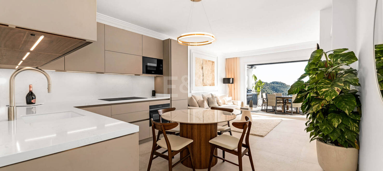 Appartement Terrasse à vendre en La Quinta, Benahavis