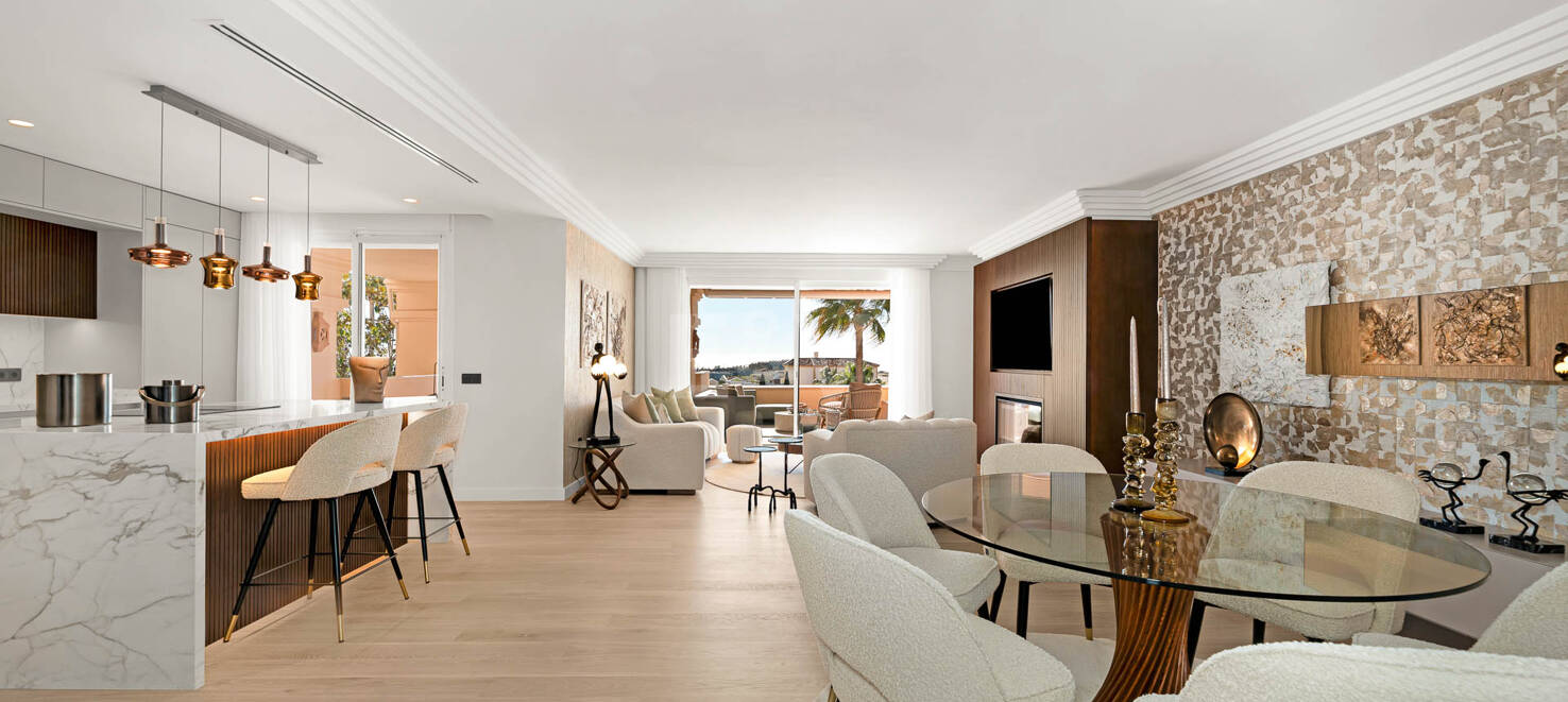 Appartement à vendre en Nueva Andalucia, Marbella (Toutes les zones)