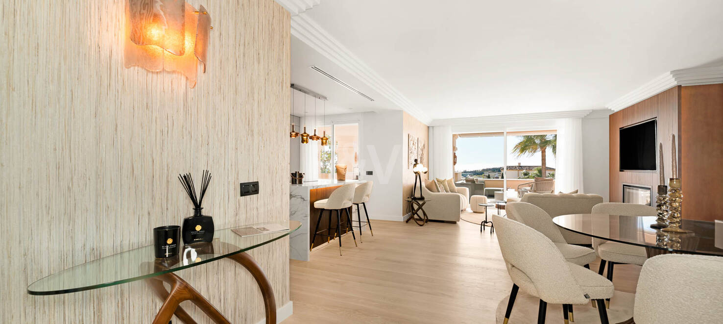 Appartement à vendre en Nueva Andalucia, Marbella (Toutes les zones)