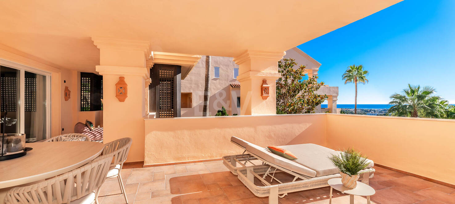 Appartement à vendre en Nueva Andalucia, Marbella (Toutes les zones)