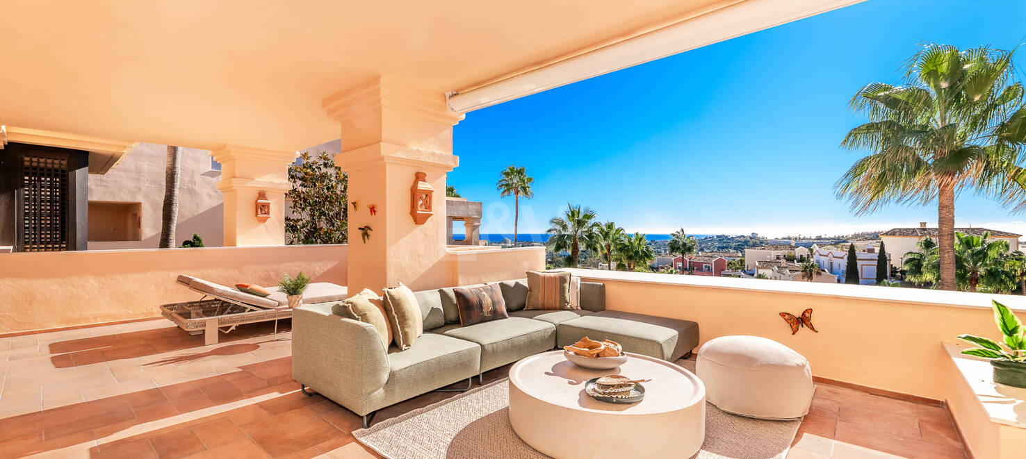 Appartement à vendre en Nueva Andalucia, Marbella (Toutes les zones)