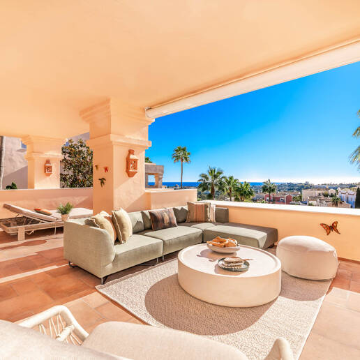 Appartement à vendre en Nueva Andalucia, Marbella (Toutes les zones)