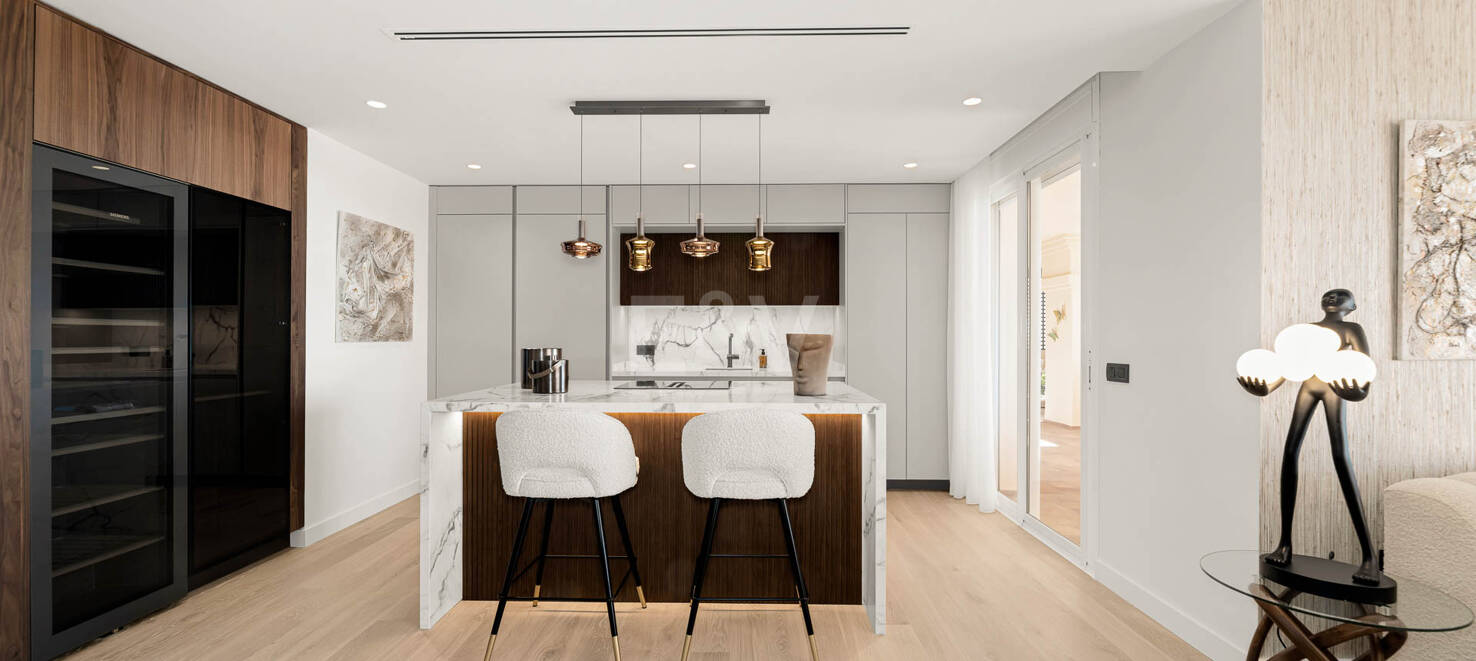 Appartement à vendre en Nueva Andalucia, Marbella (Toutes les zones)