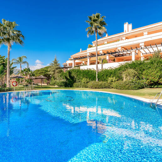 Appartement à vendre en Nueva Andalucia, Marbella (Toutes les zones)