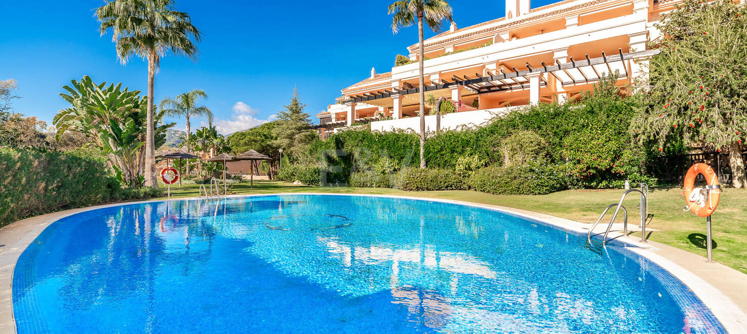 Appartement à vendre en Nueva Andalucia, Marbella (Toutes les zones)