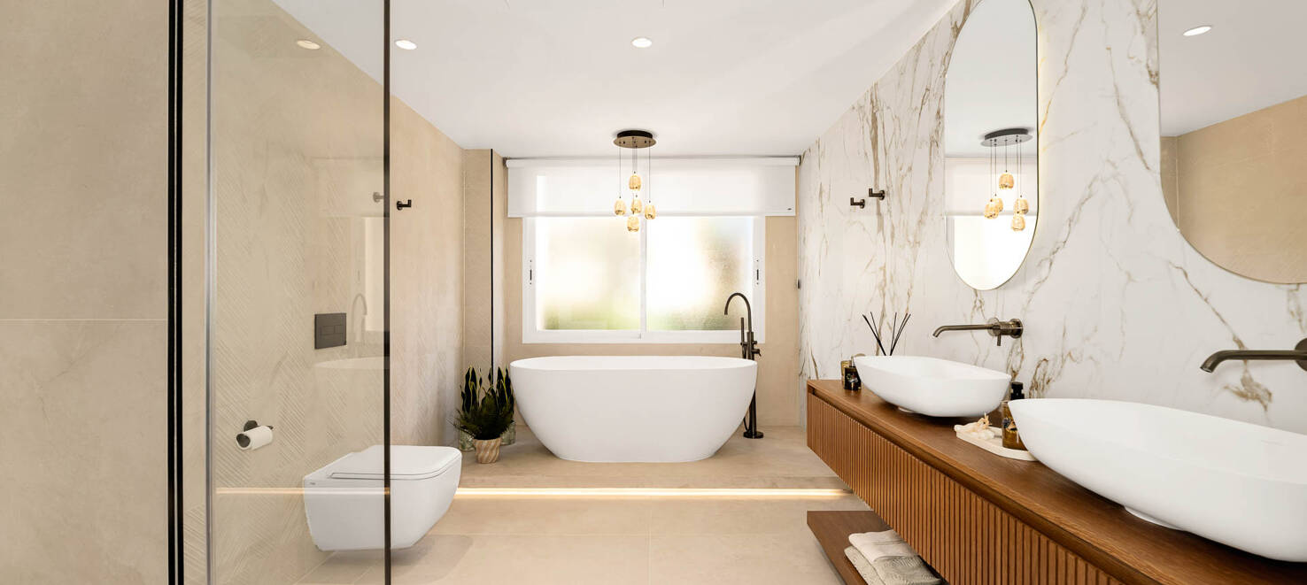 Appartement à vendre en Nueva Andalucia, Marbella (Toutes les zones)