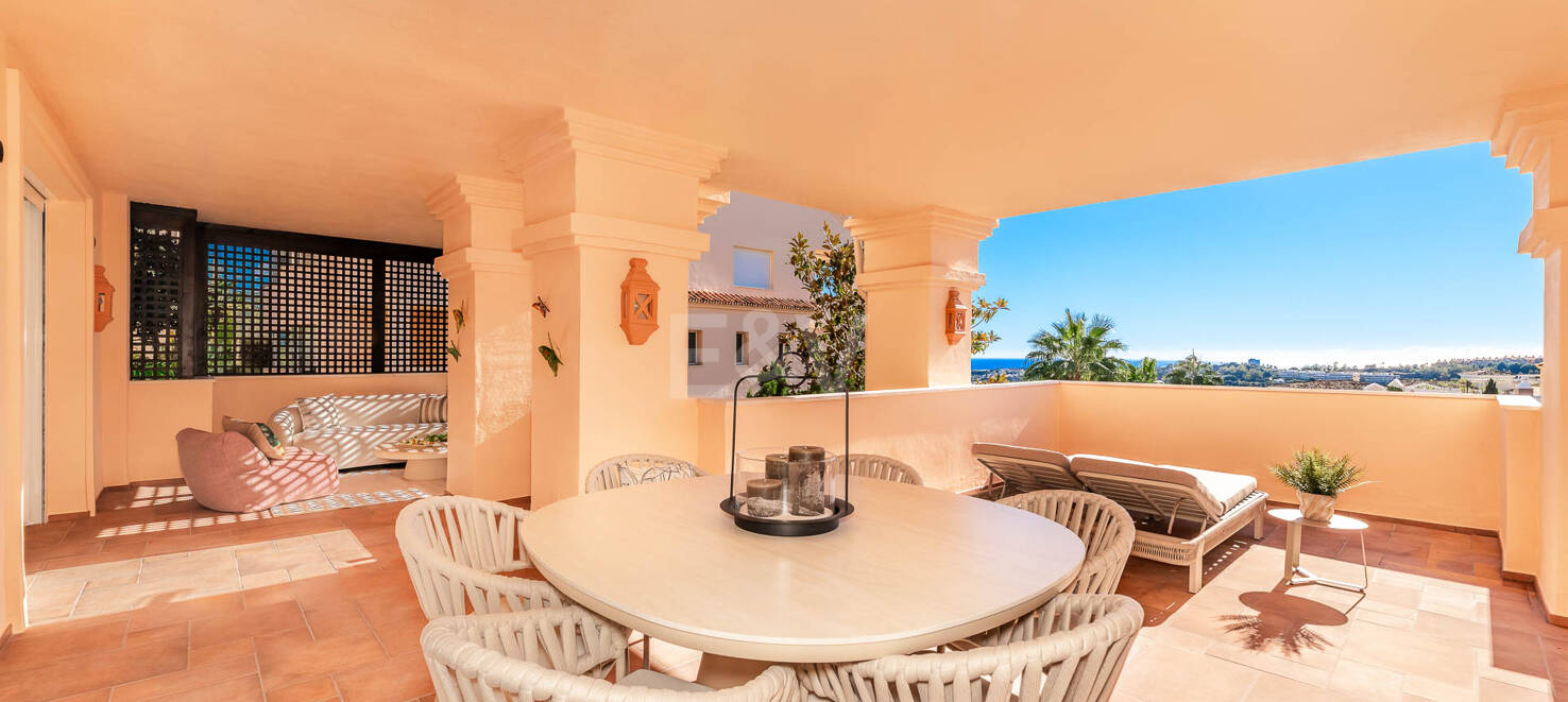 Appartement à vendre en Nueva Andalucia, Marbella (Toutes les zones)