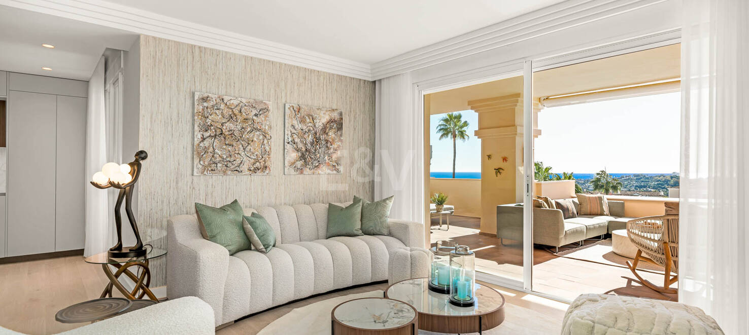 Appartement à vendre en Nueva Andalucia, Marbella (Toutes les zones)