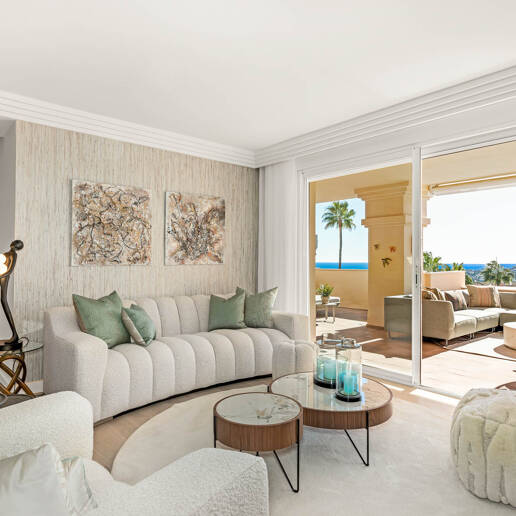 Appartement à vendre en Nueva Andalucia, Marbella (Toutes les zones)