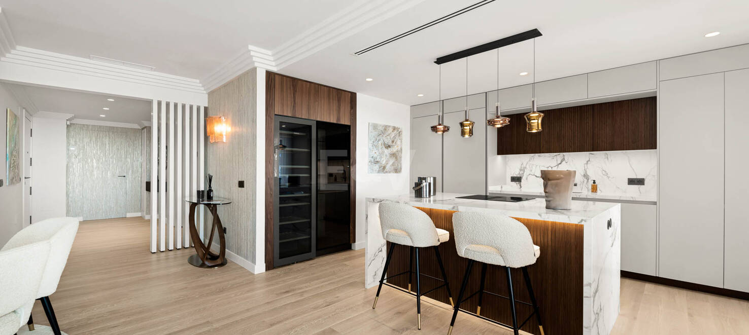 Appartement à vendre en Nueva Andalucia, Marbella (Toutes les zones)