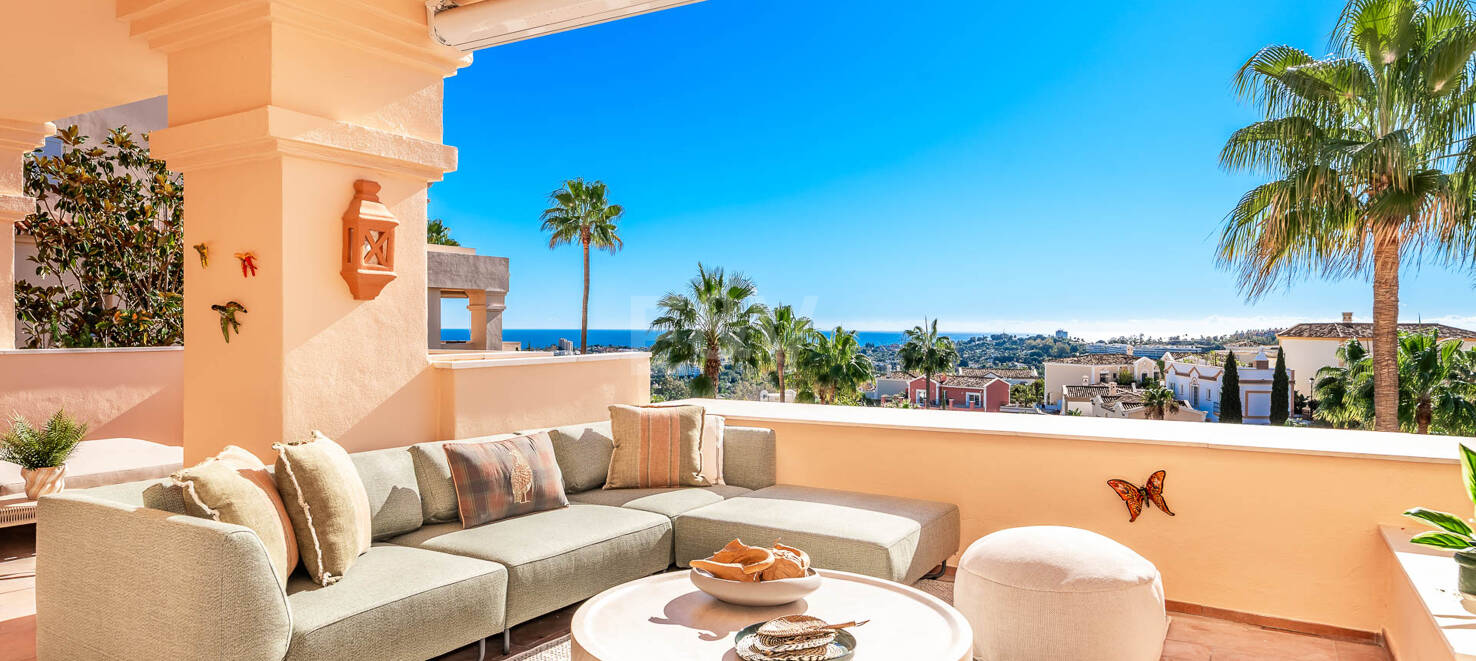 Appartement à vendre en Nueva Andalucia, Marbella (Toutes les zones)