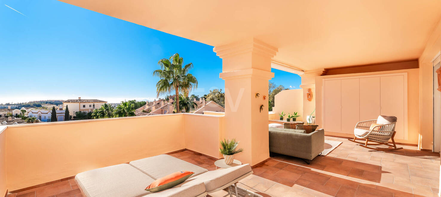 Appartement à vendre en Nueva Andalucia, Marbella (Toutes les zones)