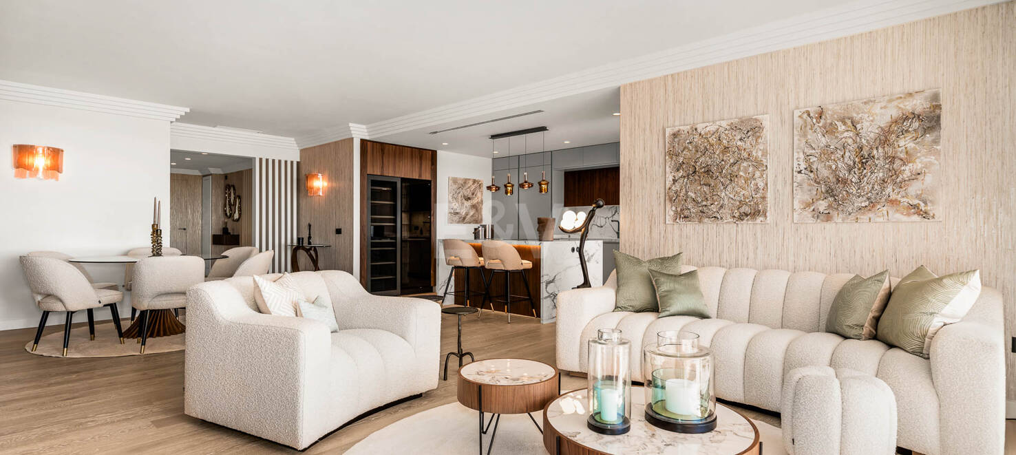 Appartement à vendre en Nueva Andalucia, Marbella (Toutes les zones)