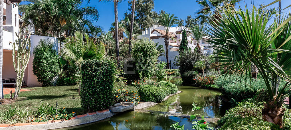 Elegantes Strandapartment in erster Reihe