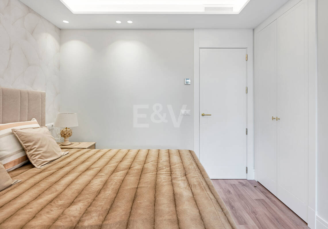 Moderne Erdgeschosswohnung in erstklassiger Küstenlage