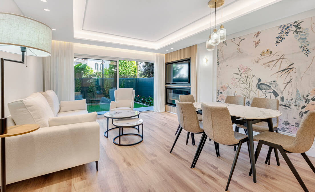 Appartement rez de chaussée à vendre en San Pedro de Alcantara