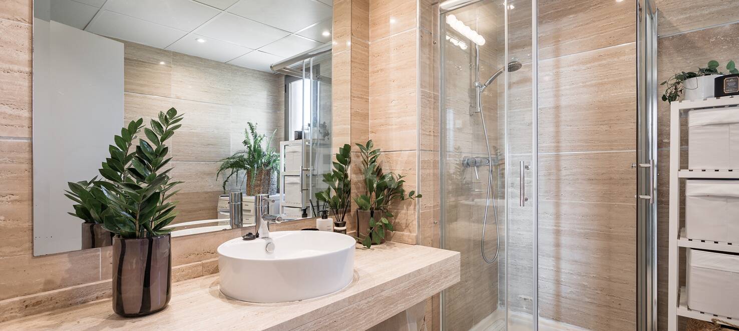 Dreamlike Terraced Penthouse Enhanced by Endless Horizons Views