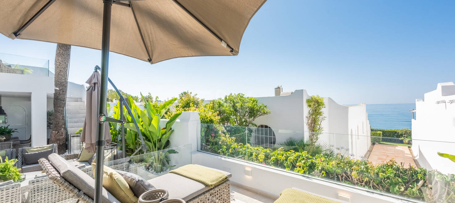 Maison de Ville à vendre en Marbella Golden Mile, Marbella (Toutes les zones)