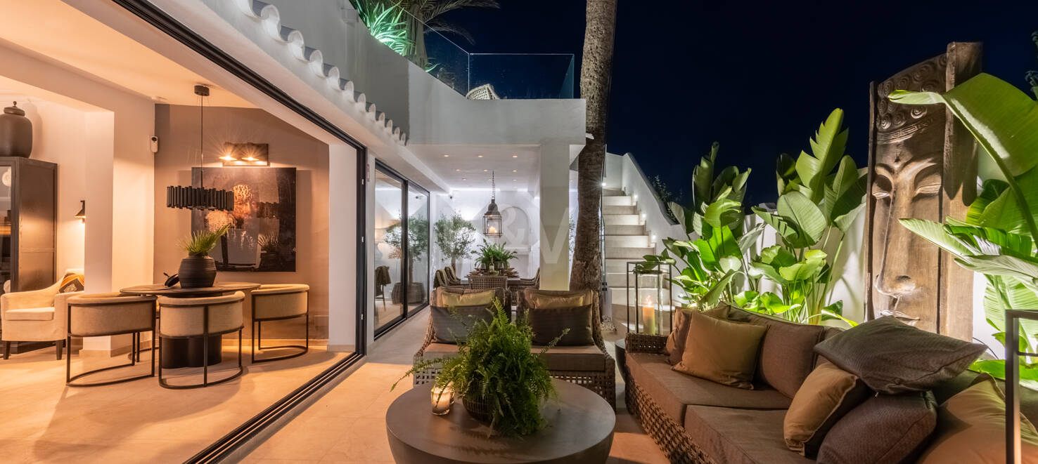 Maison de Ville à vendre en Marbella Golden Mile, Marbella (Toutes les zones)