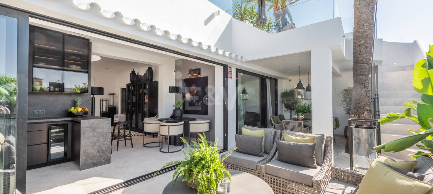 Maison de Ville à vendre en Marbella Golden Mile, Marbella (Toutes les zones)