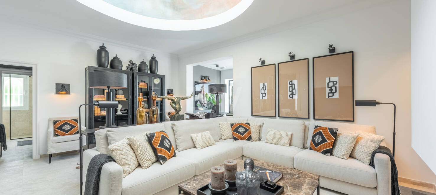 Maison de Ville à vendre en Marbella Golden Mile, Marbella (Toutes les zones)