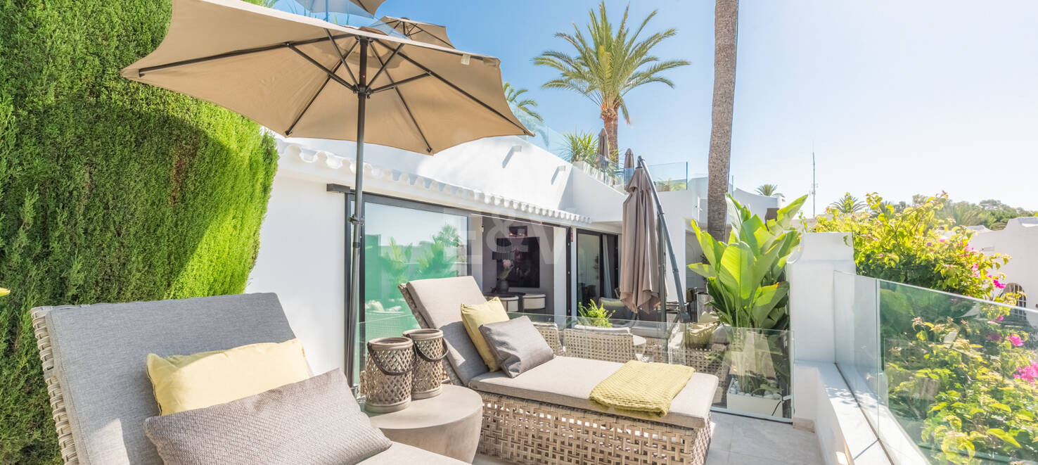 Maison de Ville à vendre en Marbella Golden Mile, Marbella (Toutes les zones)