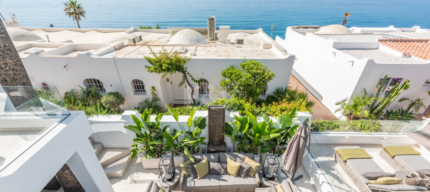 Maison de Ville à vendre en Marbella Golden Mile, Marbella (Toutes les zones)