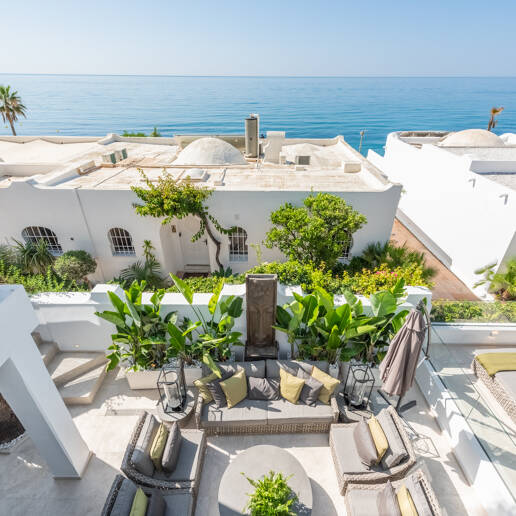 Maison de Ville à vendre en Marbella Golden Mile, Marbella (Toutes les zones)