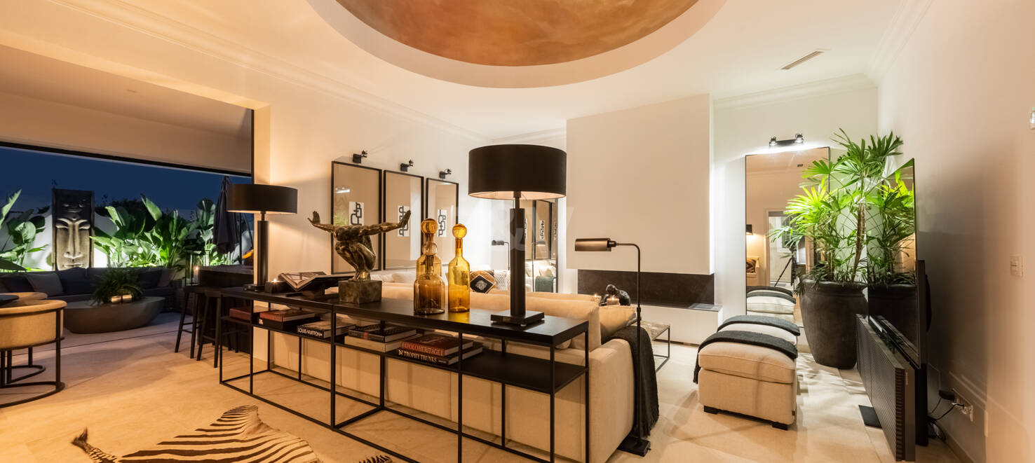 Maison de Ville à vendre en Marbella Golden Mile, Marbella (Toutes les zones)