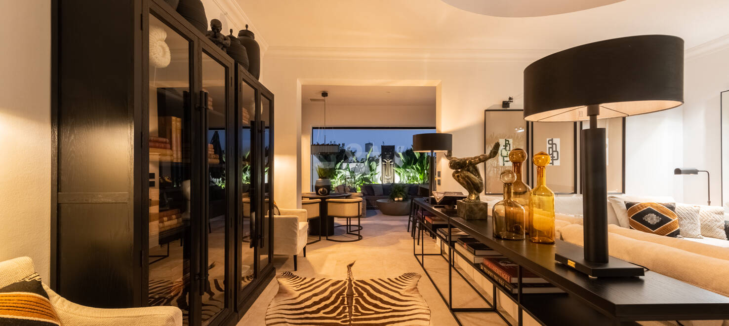 Maison de Ville à vendre en Marbella Golden Mile, Marbella (Toutes les zones)