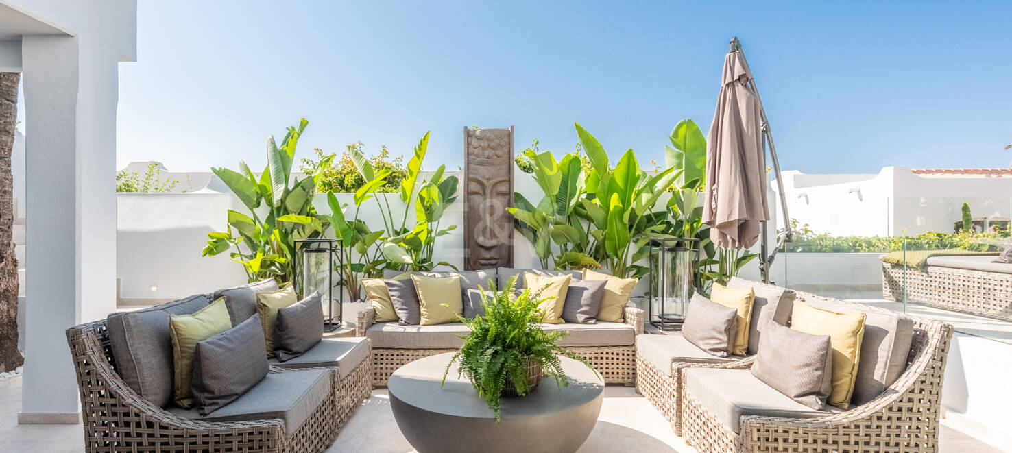 Maison de Ville à vendre en Marbella Golden Mile, Marbella (Toutes les zones)