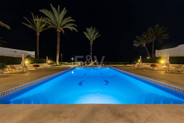 Contemporary Coastal Villa Steps from the Sea