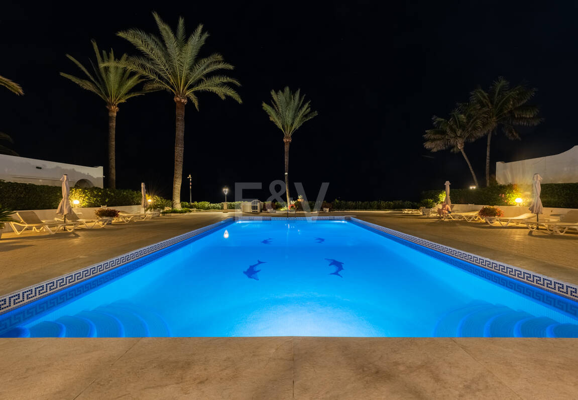 Contemporary Coastal Villa Steps from the Sea