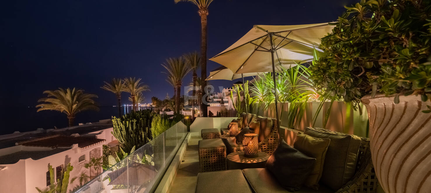 Maison de Ville à vendre en Marbella Golden Mile, Marbella (Toutes les zones)