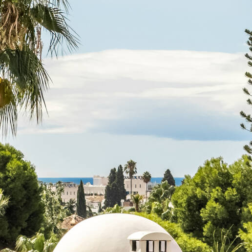 Penthouse with impressive Rooftop Solarium in Nueva Andalucía