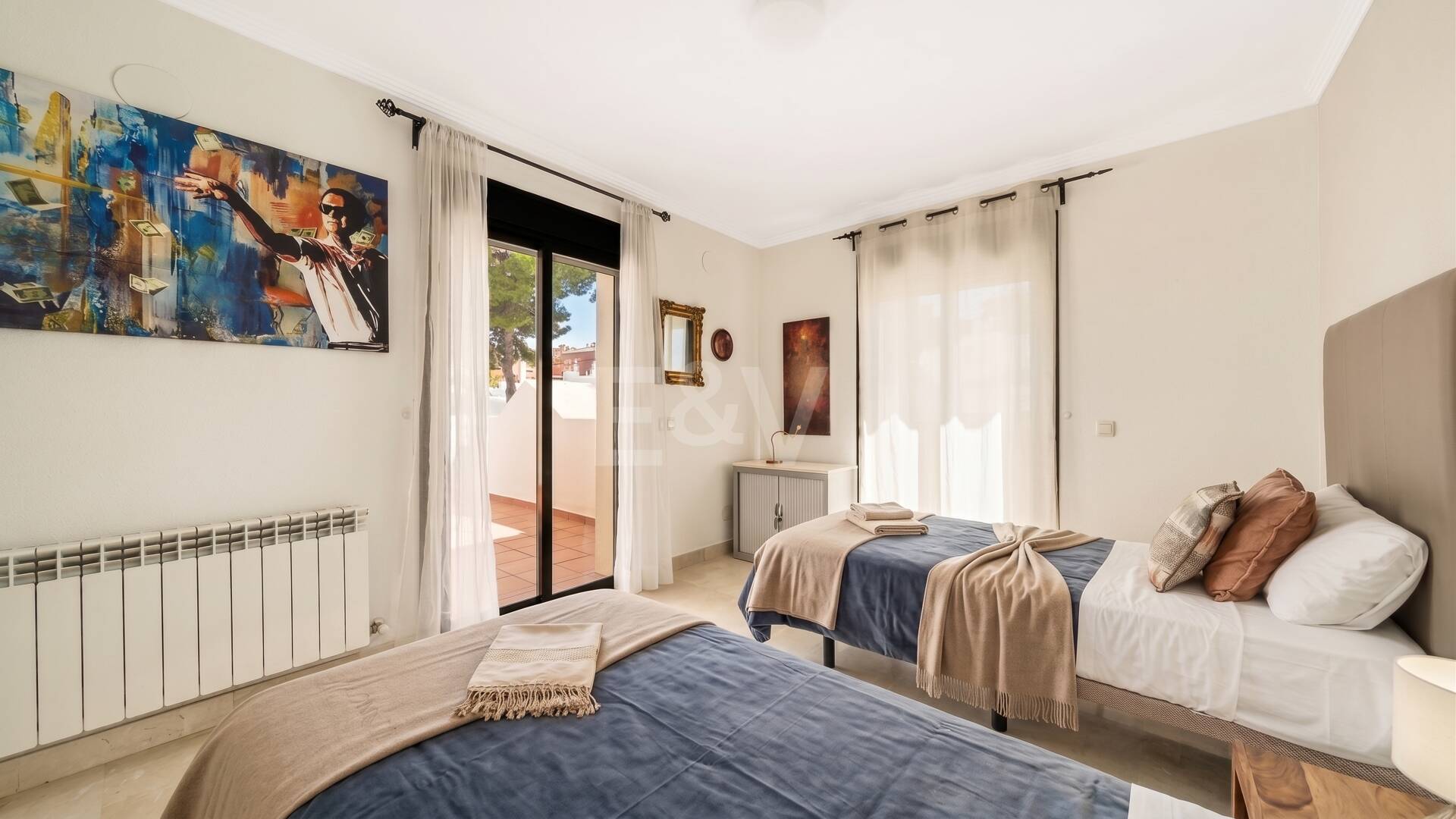 Penthouse with impressive Rooftop Solarium in Nueva Andalucía