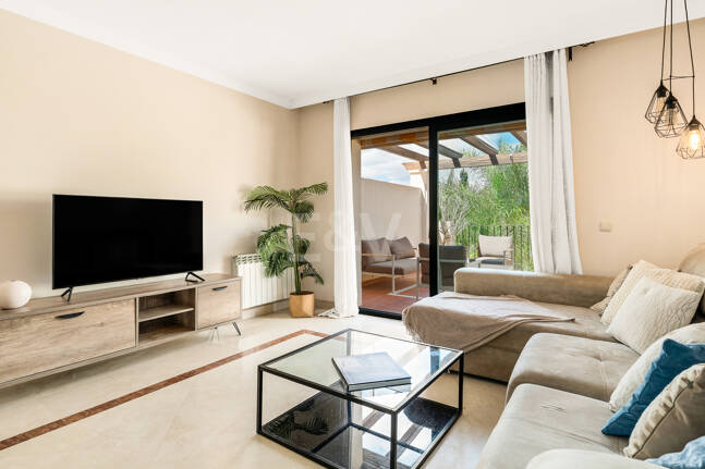 Penthouse with impressive Rooftop Solarium in Nueva Andalucía