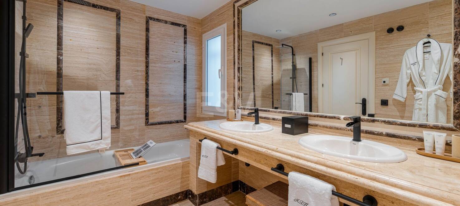 Gemütliche Erdgeschosswohnung in Montebello Hills