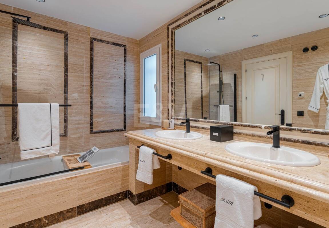 Acogedor apartamento en planta baja en Montebello Hills