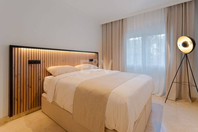 Acogedor apartamento en planta baja en Montebello Hills