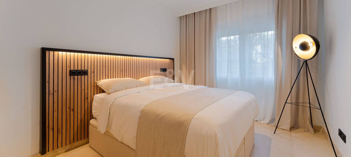 Gemütliche Erdgeschosswohnung in Montebello Hills